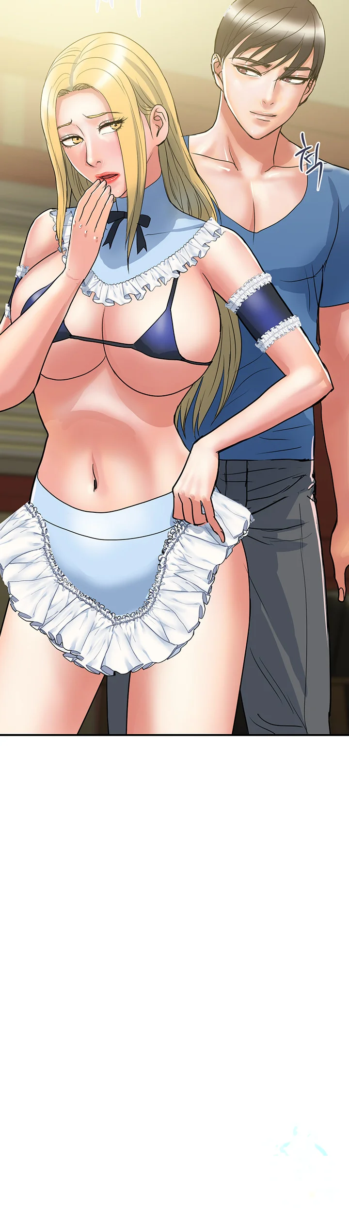 Pheromones Chapter 54 - Page 28