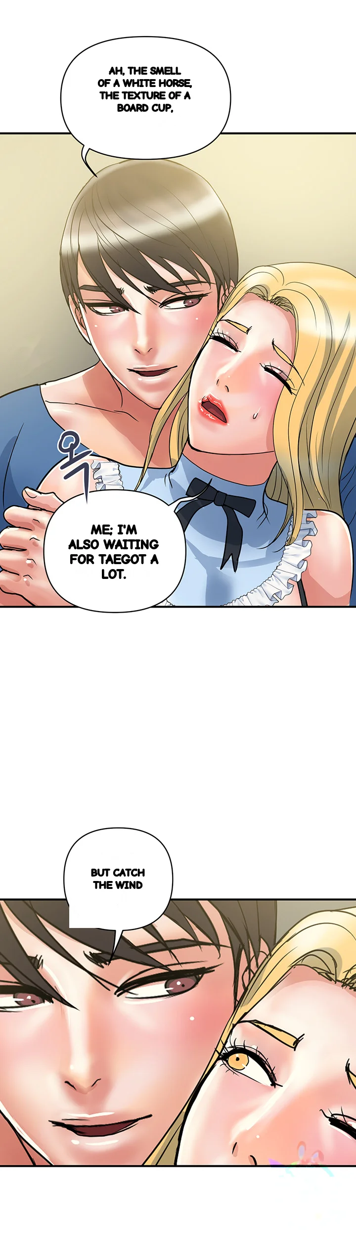 Pheromones Chapter 54 - Page 29
