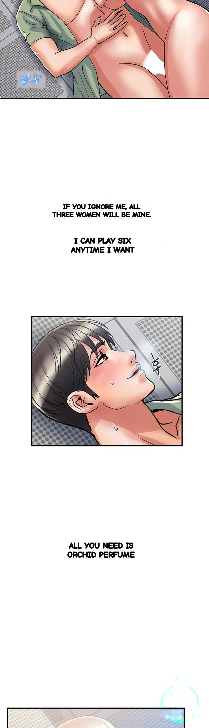 Pheromones Chapter 54 - Page 3