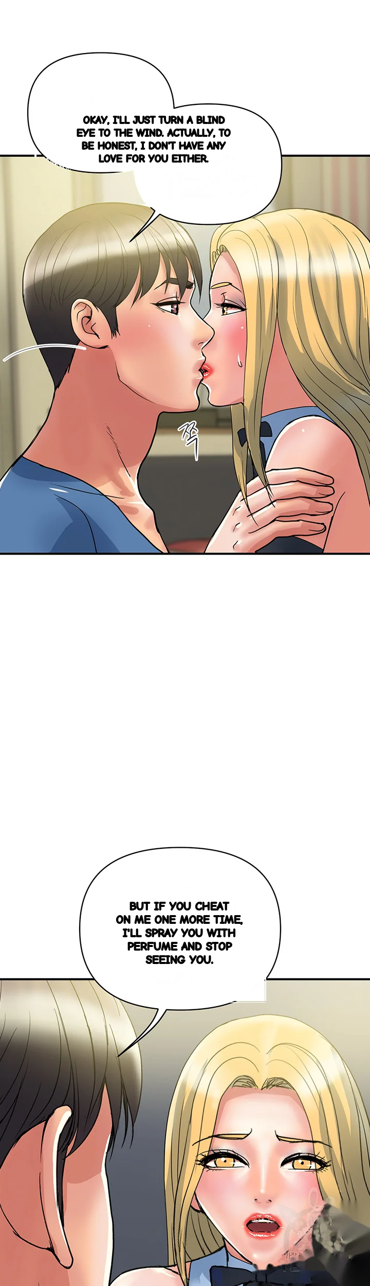 Pheromones Chapter 54 - Page 32