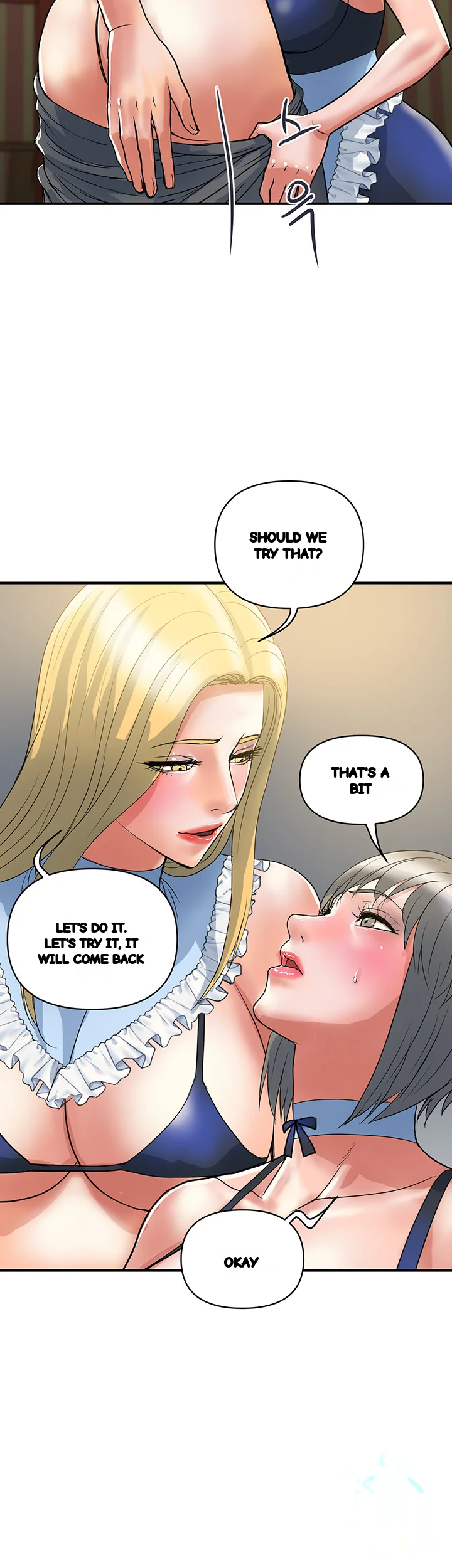 Pheromones Chapter 54 - Page 38