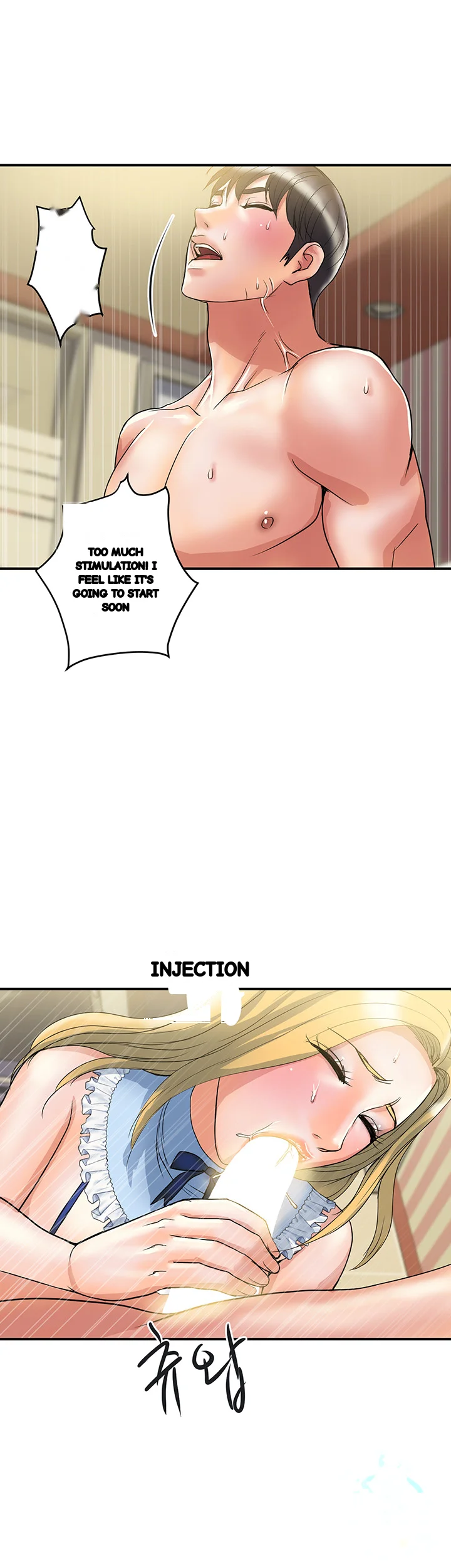 Pheromones Chapter 54 - Page 41