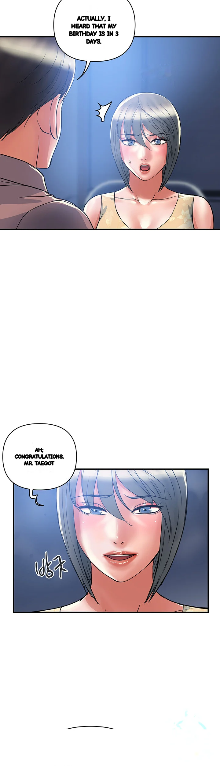 Pheromones Chapter 54 - Page 9