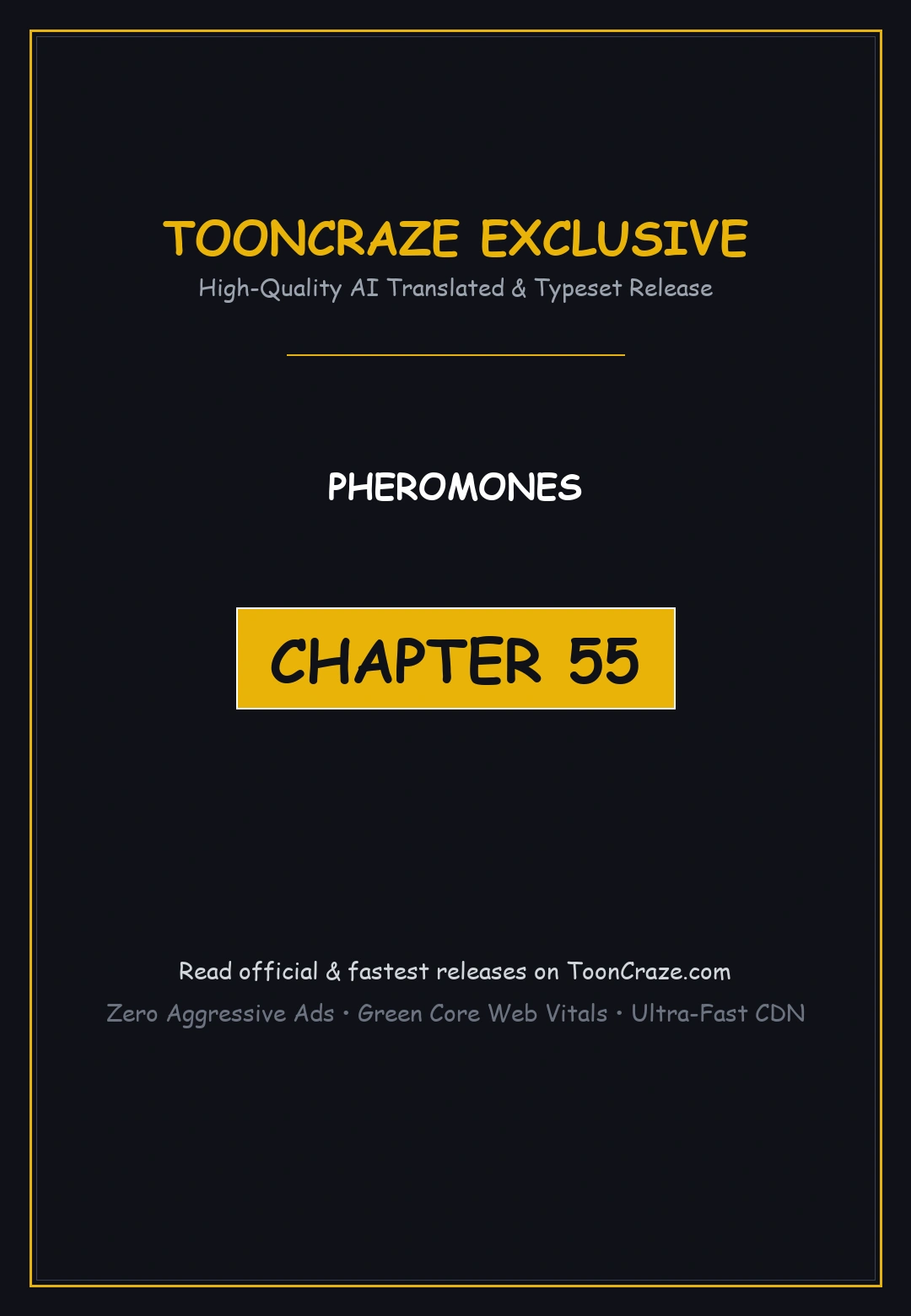 Pheromones Chapter 55 - Page 1