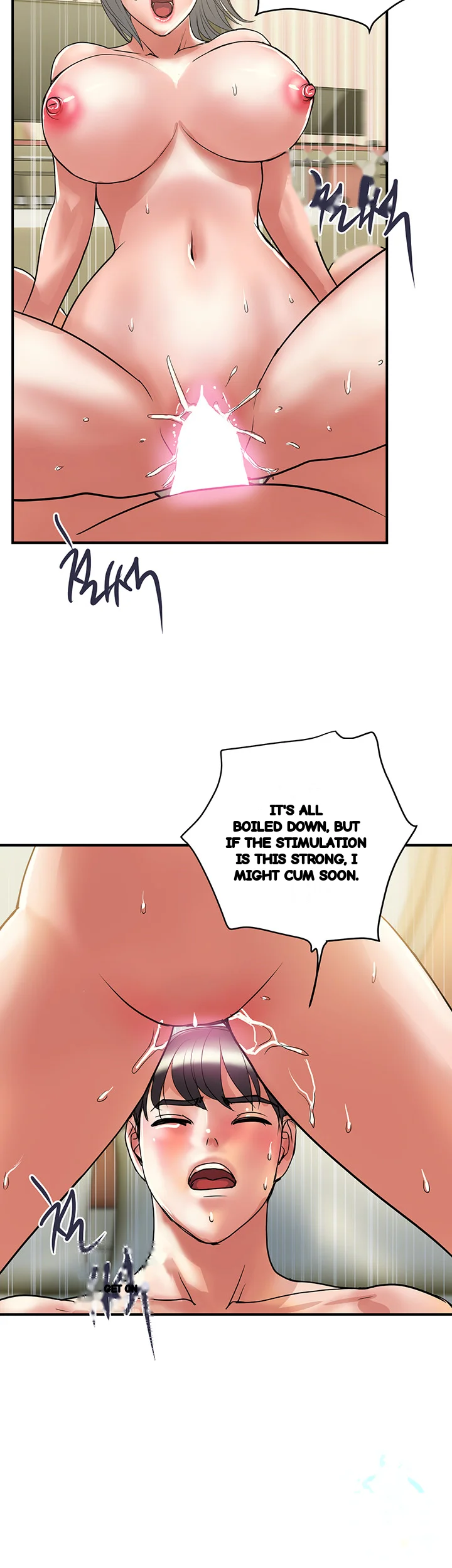 Pheromones Chapter 55 - Page 15