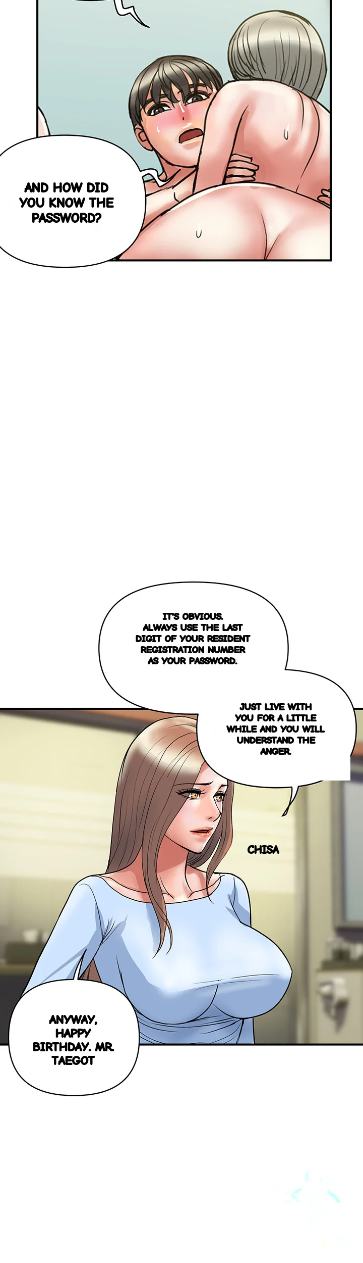 Pheromones Chapter 55 - Page 20