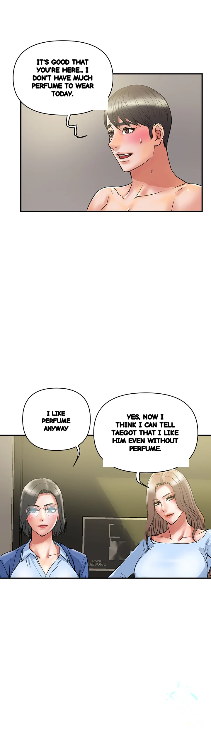 Pheromones Chapter 55 - Page 22