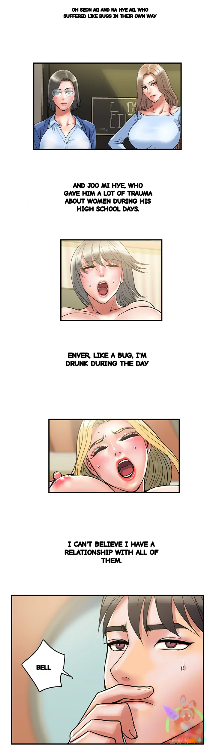 Pheromones Chapter 55 - Page 25