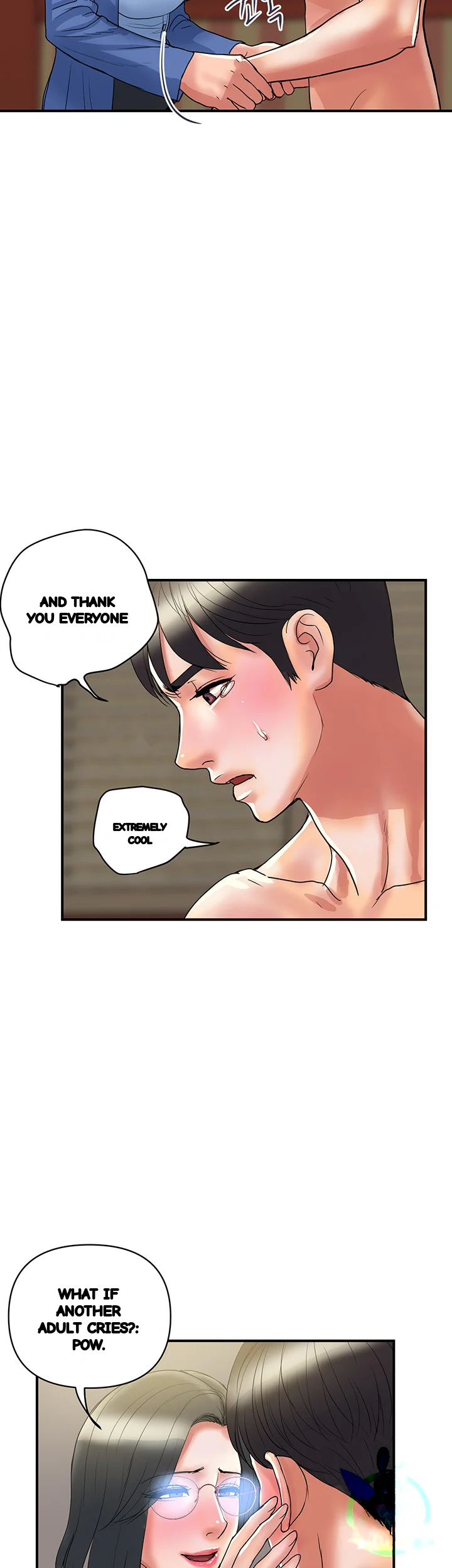 Pheromones Chapter 55 - Page 28