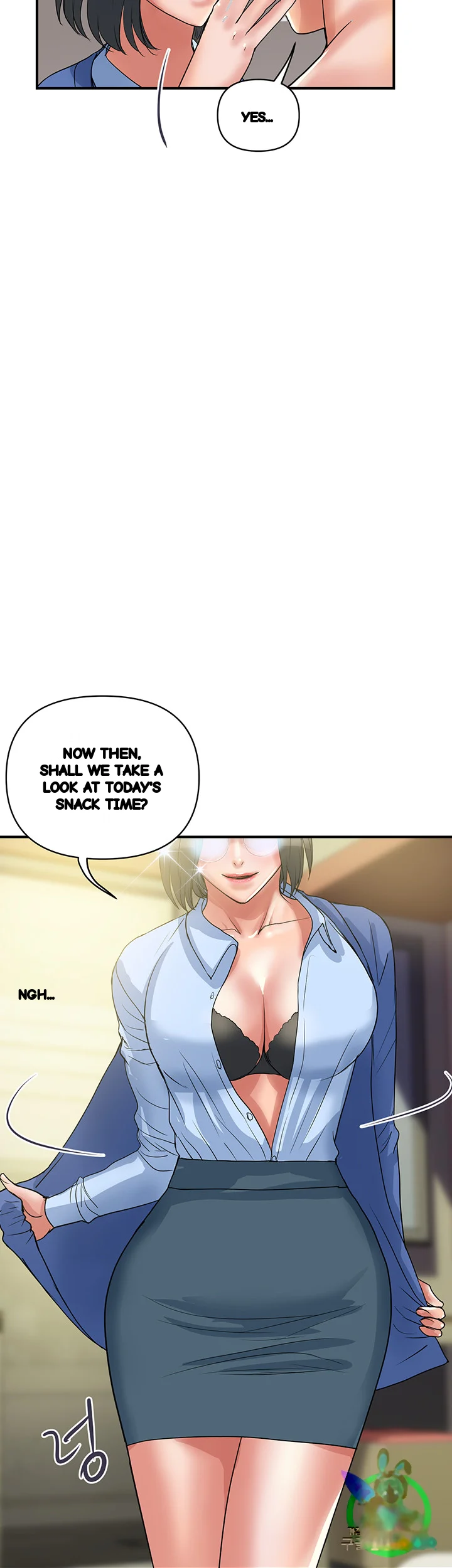 Pheromones Chapter 55 - Page 29