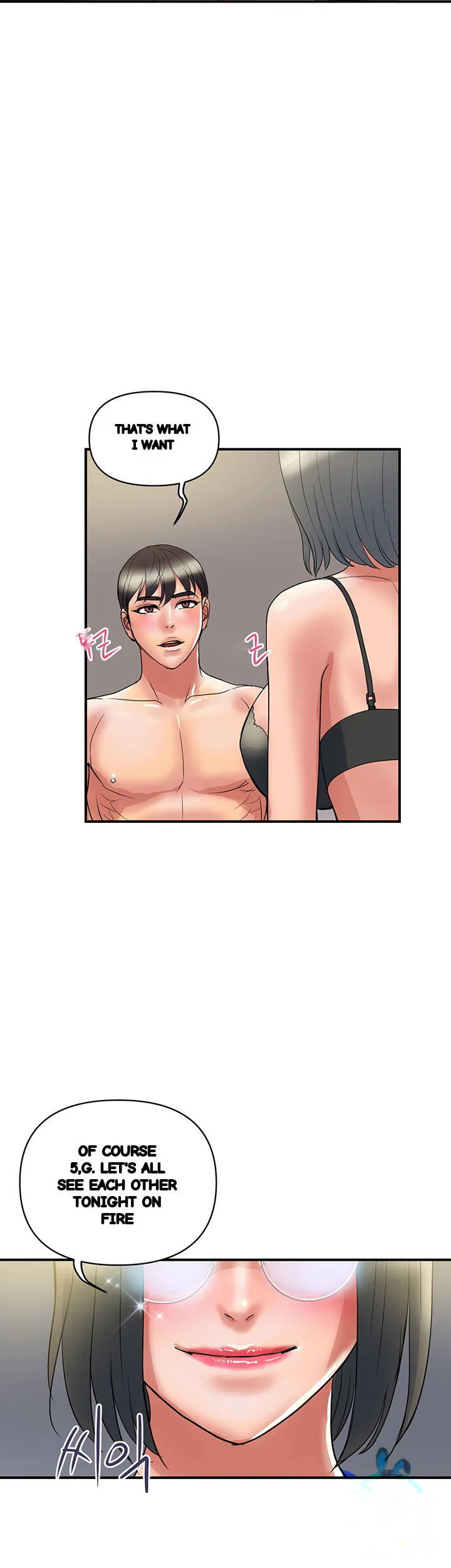 Pheromones Chapter 55 - Page 30