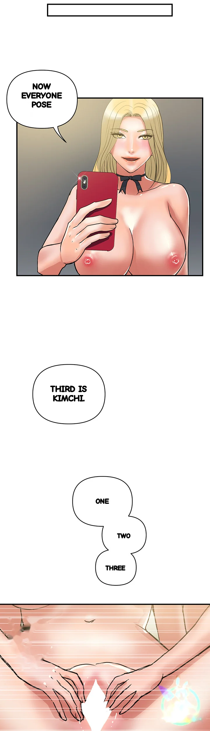 Pheromones Chapter 55 - Page 32