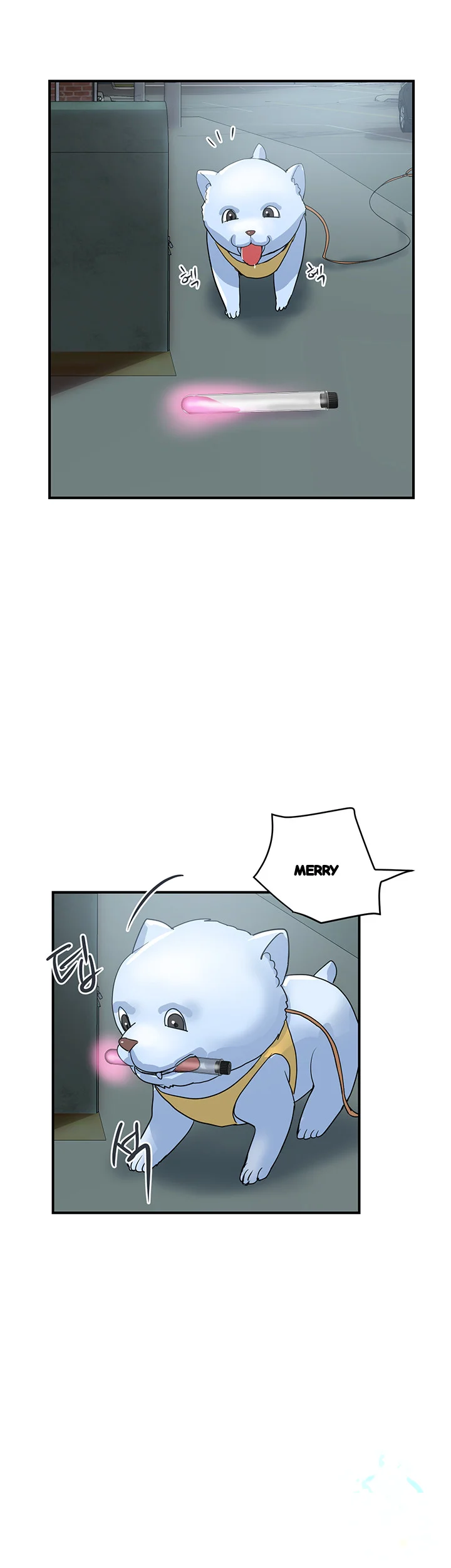 Pheromones Chapter 55 - Page 43