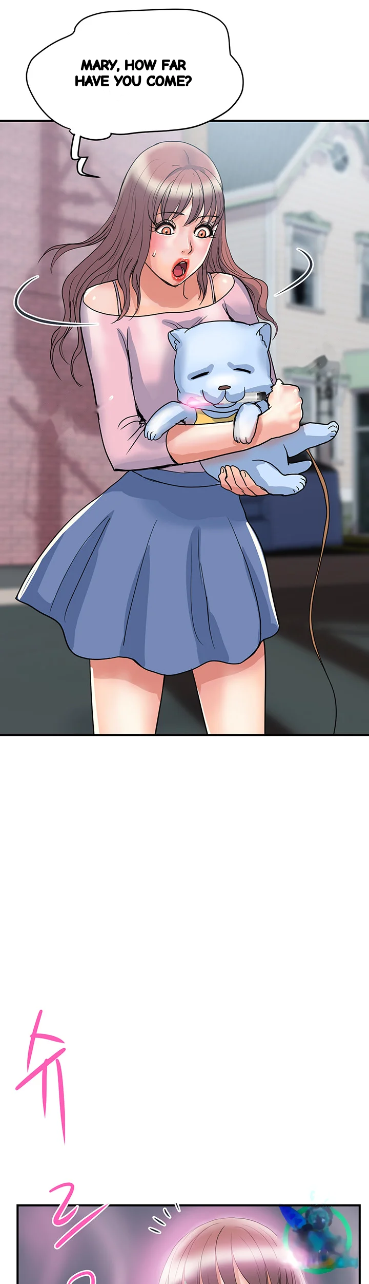 Pheromones Chapter 55 - Page 44