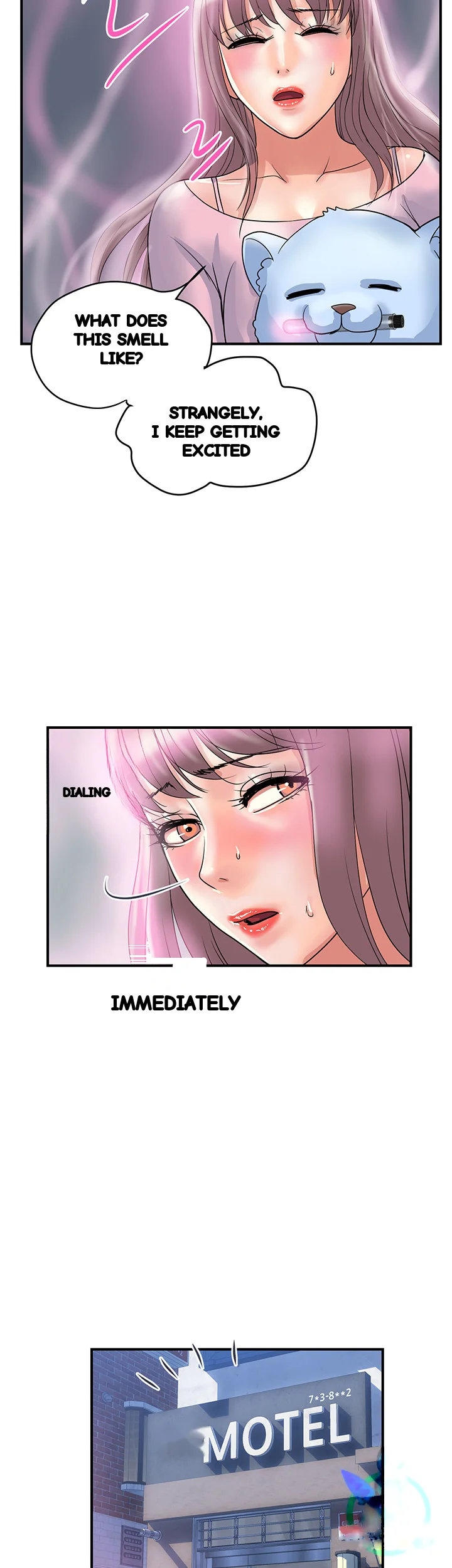 Pheromones Chapter 55 - Page 45