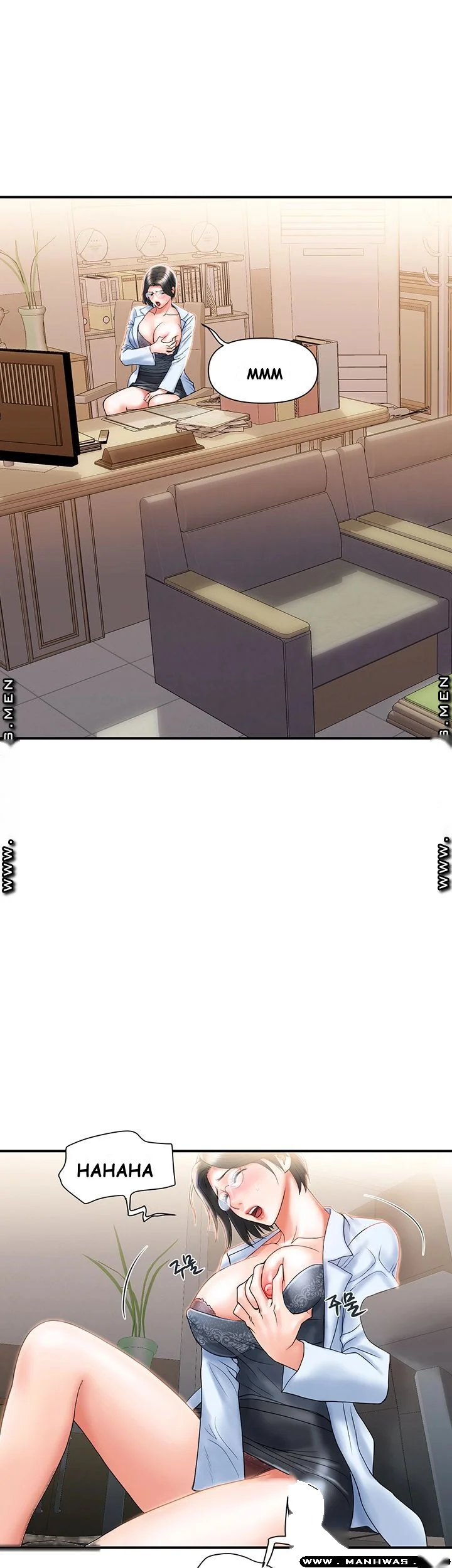 Pheromones Chapter 6 - Page 22