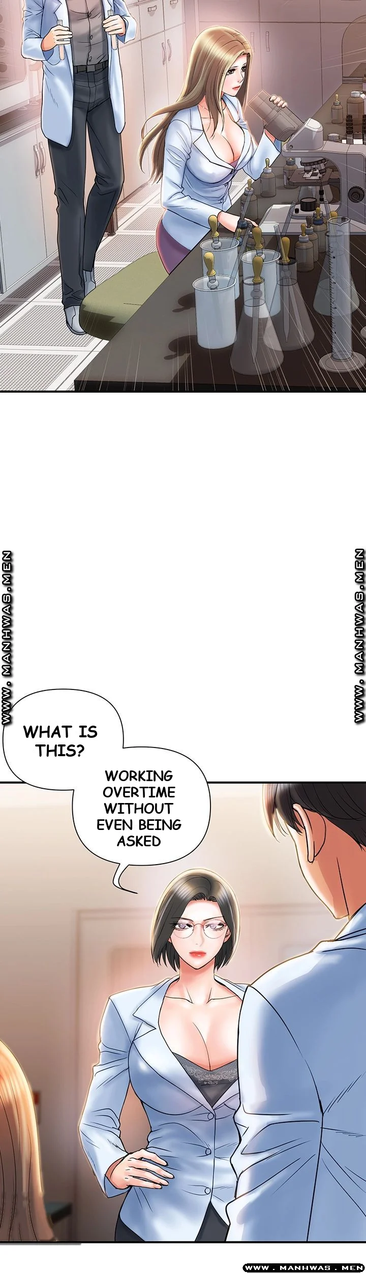 Pheromones Chapter 6 - Page 8