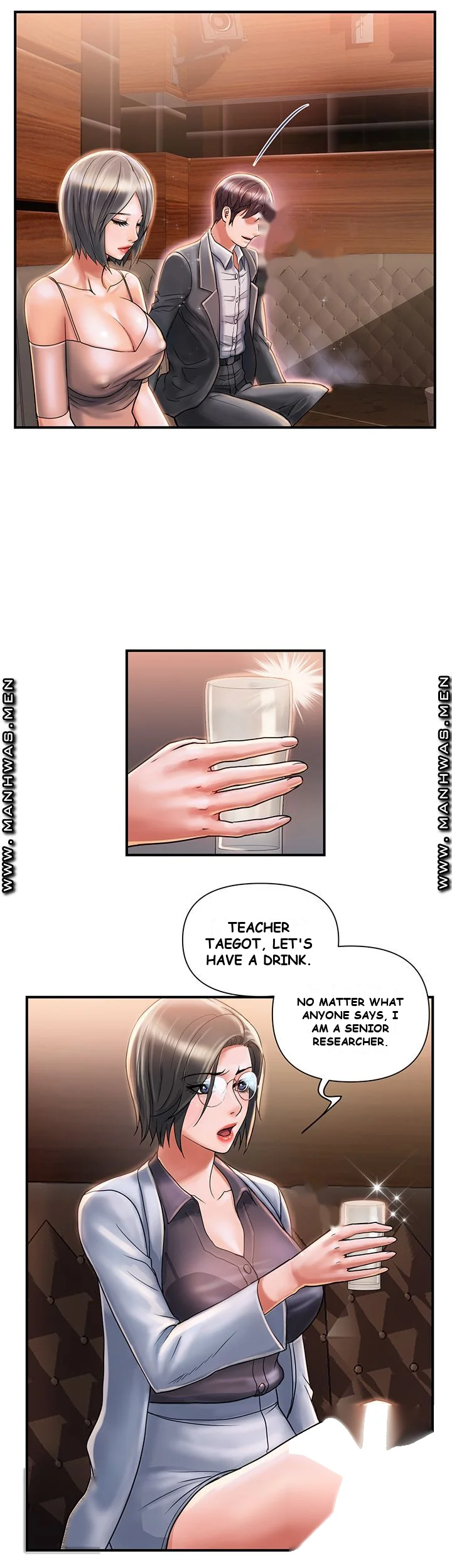 Pheromones Chapter 7 - Page 8