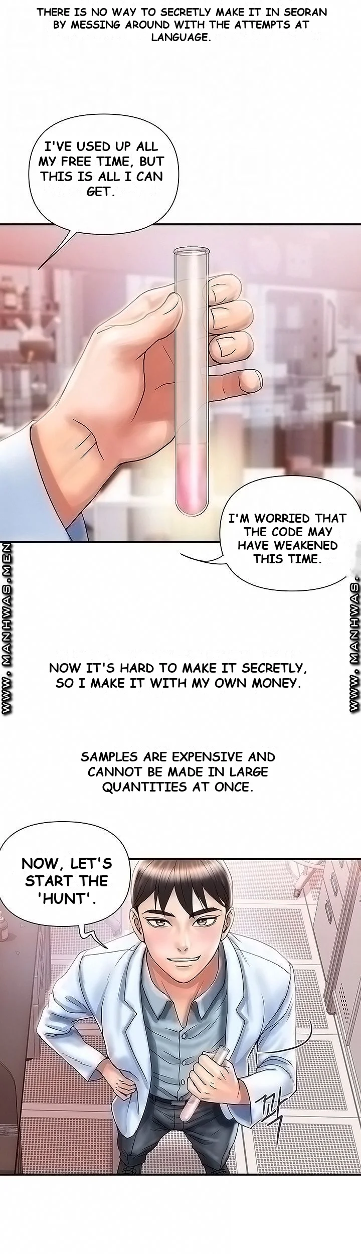 Pheromones Chapter 8 - Page 5