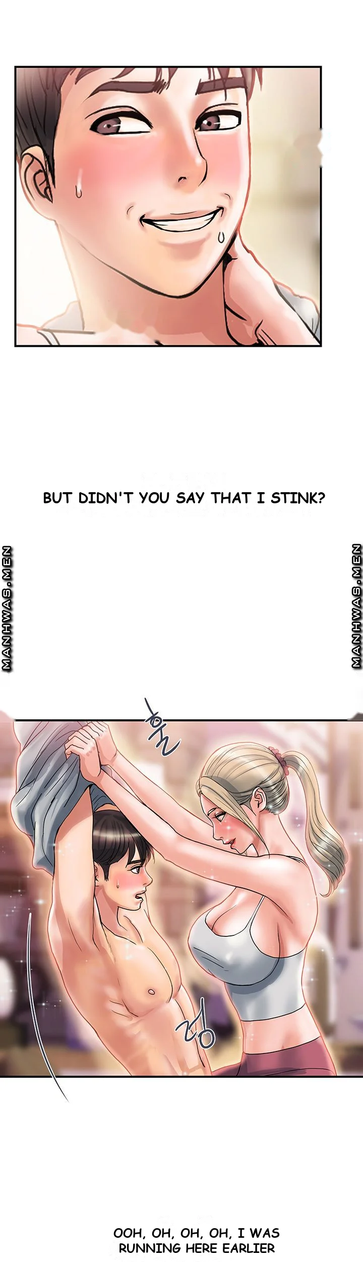 Pheromones Chapter 9 - Page 20