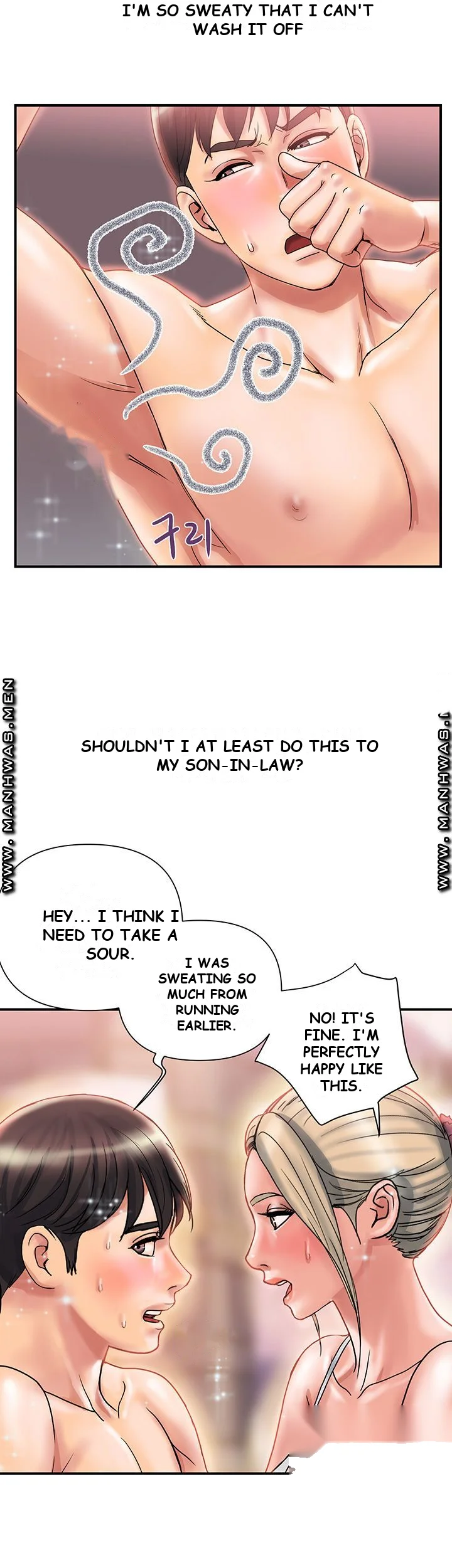 Pheromones Chapter 9 - Page 21