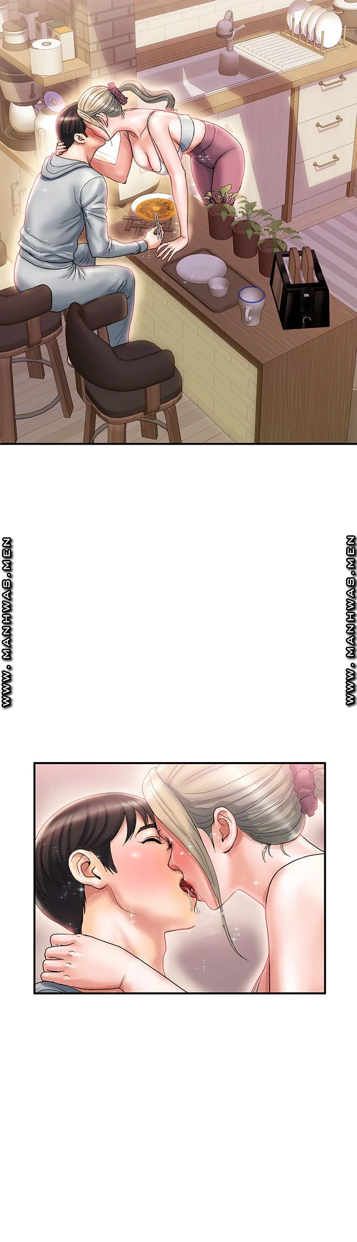 Pheromones Chapter 9 - Page 6