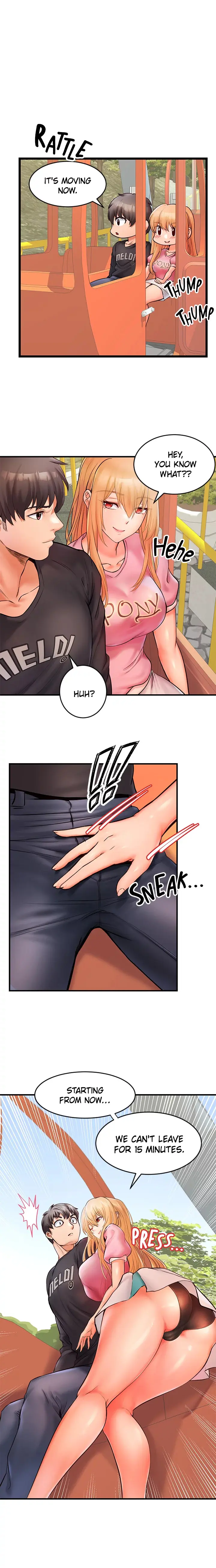 Phone Sex Manhwa Ahaabc Chapter 10 - Page 1
