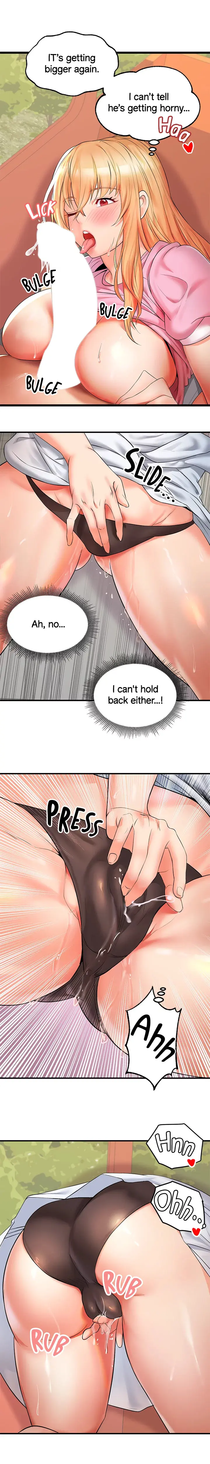 Phone Sex Manhwa Ahaabc Chapter 10 - Page 10