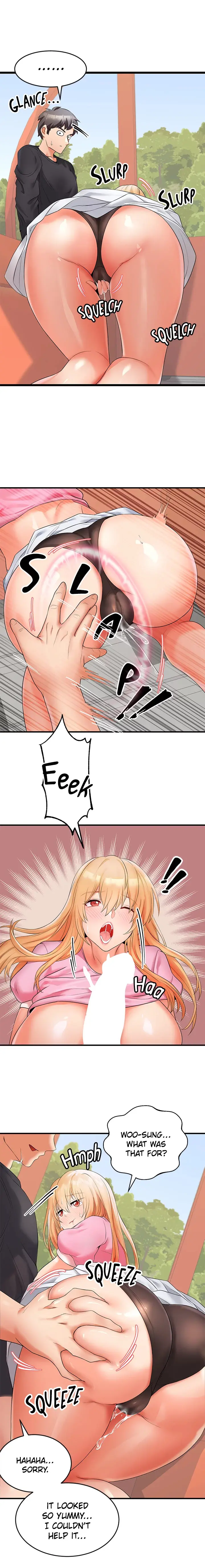 Phone Sex Manhwa Ahaabc Chapter 10 - Page 11