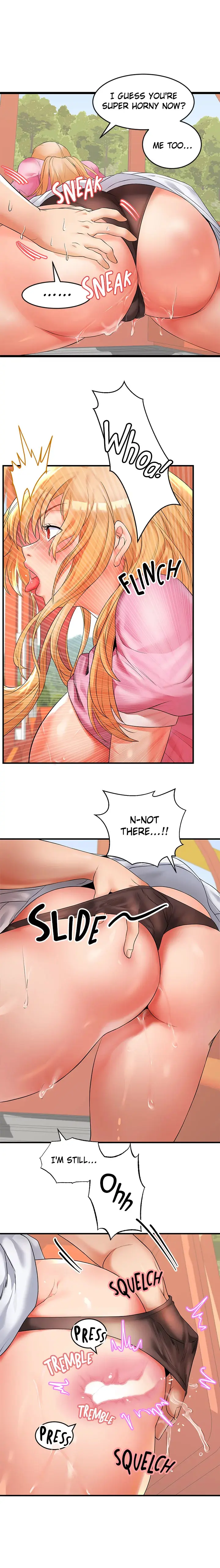 Phone Sex Manhwa Ahaabc Chapter 10 - Page 12