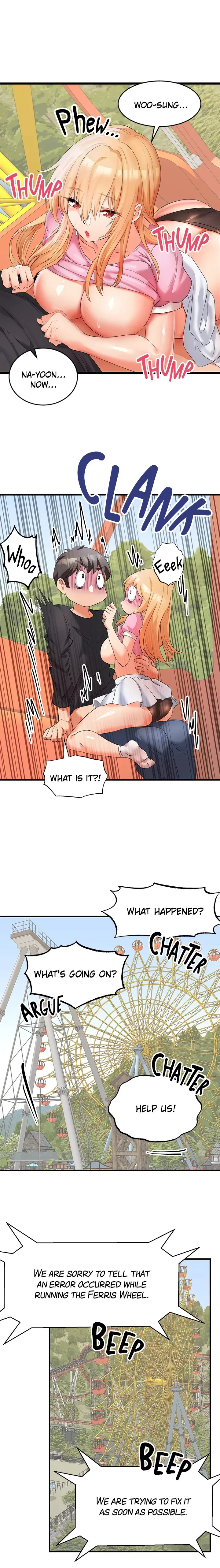 Phone Sex Manhwa Ahaabc Chapter 10 - Page 13