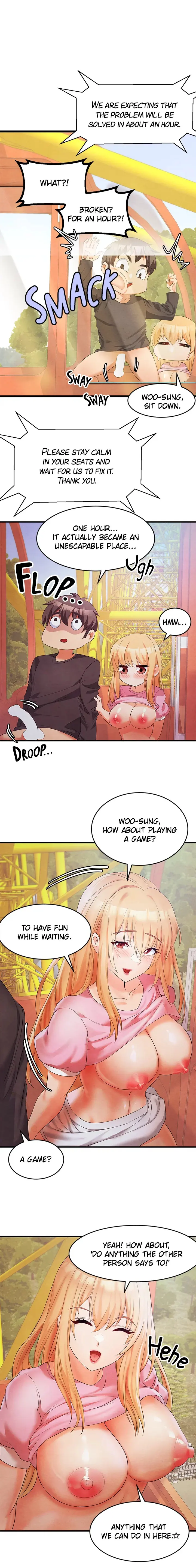 Phone Sex Manhwa Ahaabc Chapter 10 - Page 14