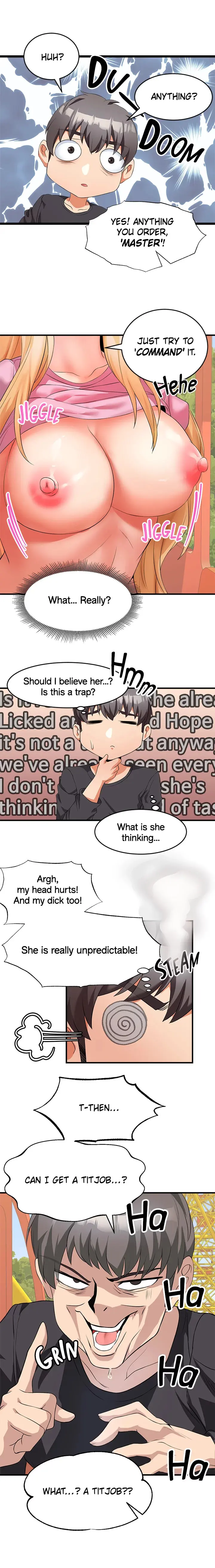 Phone Sex Manhwa Ahaabc Chapter 10 - Page 15