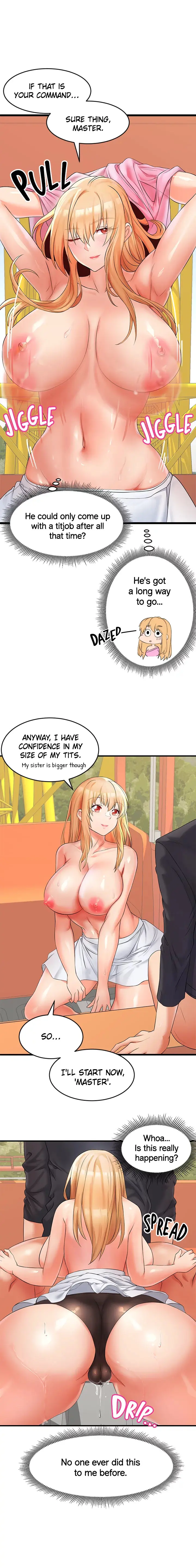 Phone Sex Manhwa Ahaabc Chapter 10 - Page 16