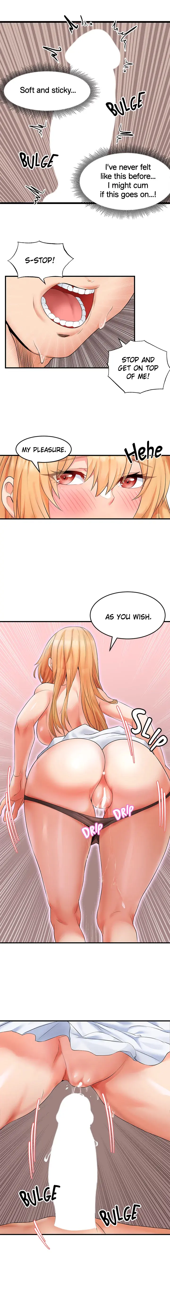 Phone Sex Manhwa Ahaabc Chapter 10 - Page 19