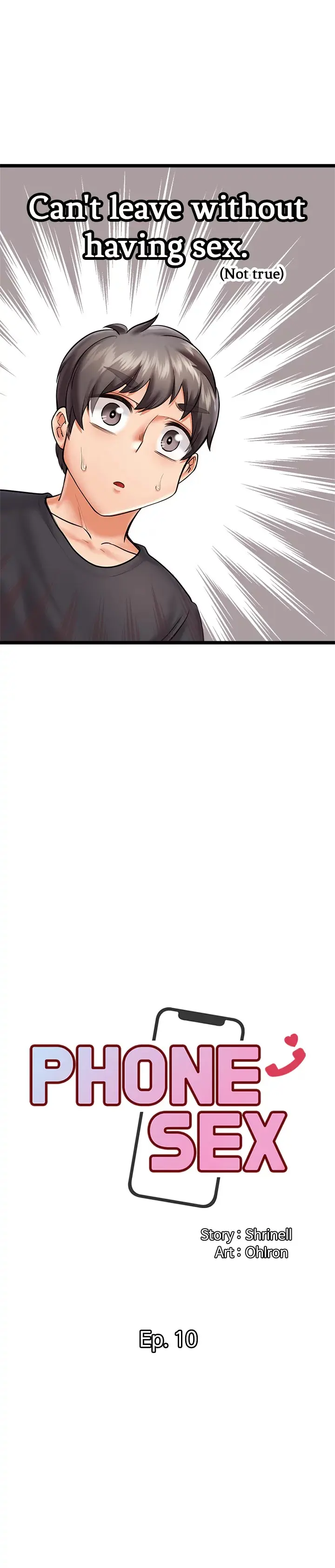Phone Sex Manhwa Ahaabc Chapter 10 - Page 2