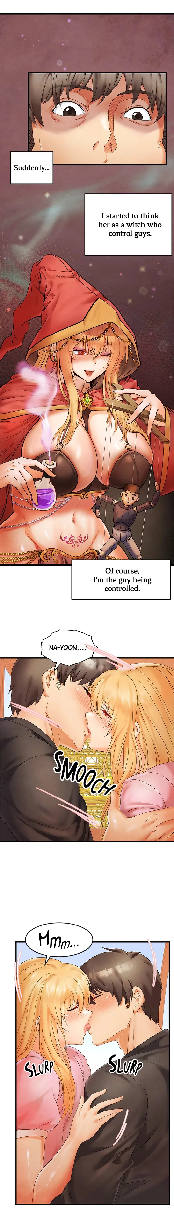 Phone Sex Manhwa Ahaabc Chapter 10 - Page 3
