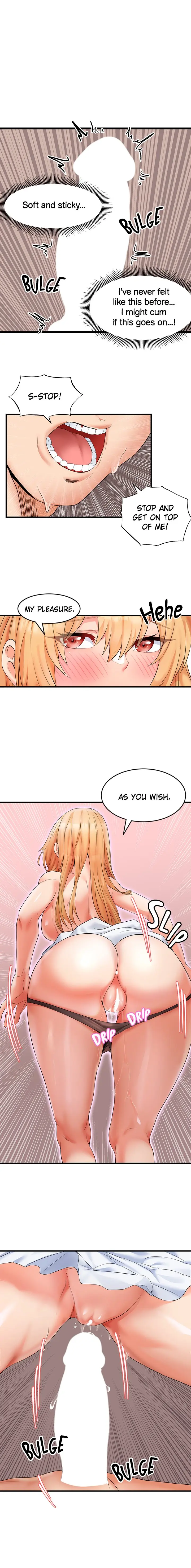 Phone Sex Manhwa Ahaabc Chapter 11 - Page 1