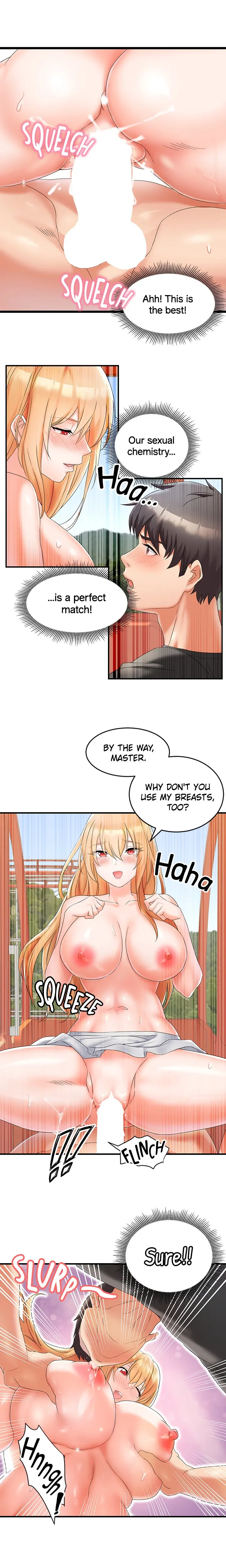 Phone Sex Manhwa Ahaabc Chapter 11 - Page 10