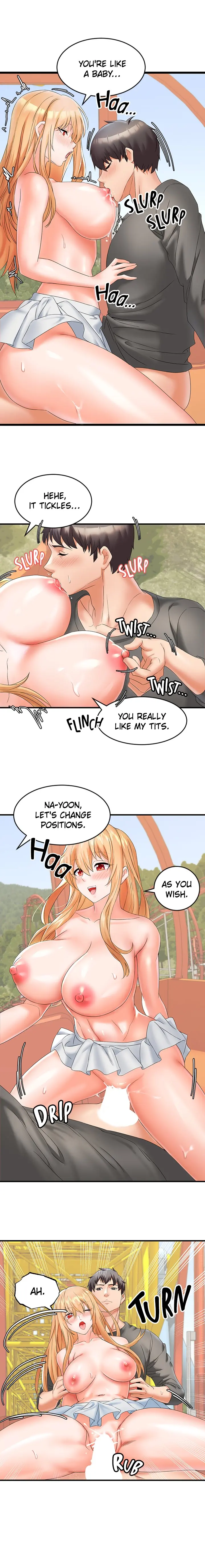 Phone Sex Manhwa Ahaabc Chapter 11 - Page 11