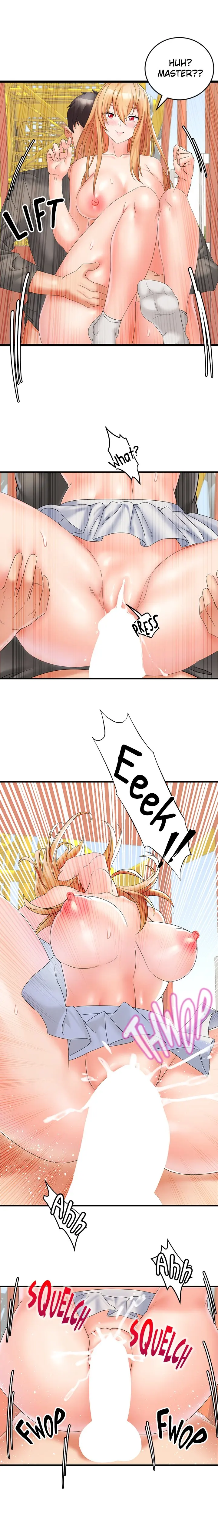 Phone Sex Manhwa Ahaabc Chapter 11 - Page 14