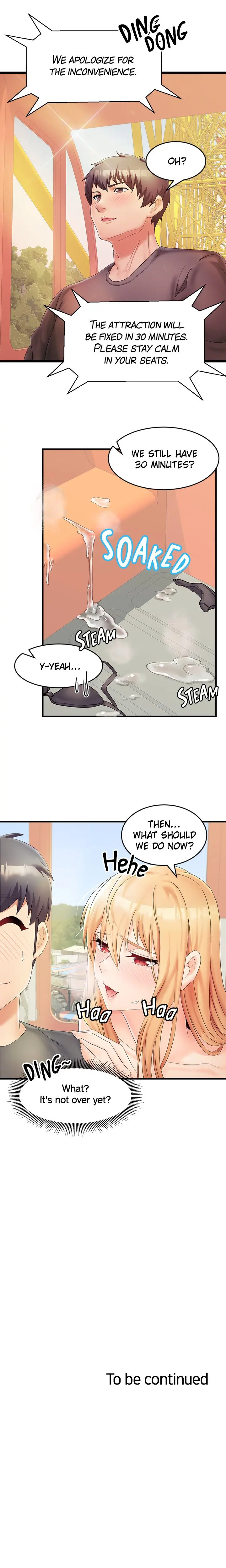 Phone Sex Manhwa Ahaabc Chapter 11 - Page 20