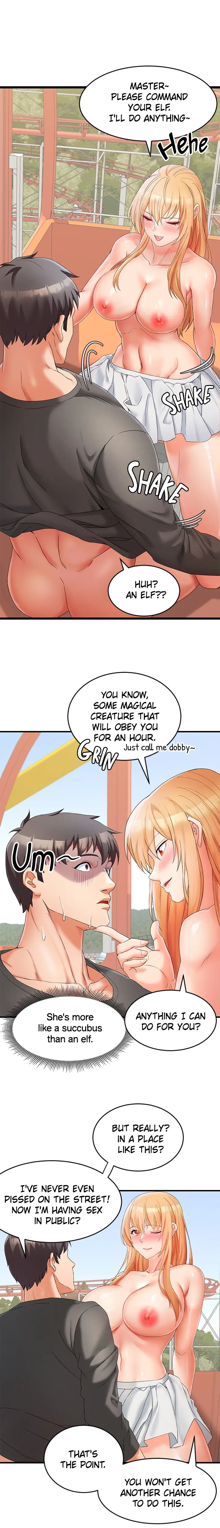 Phone Sex Manhwa Ahaabc Chapter 11 - Page 3