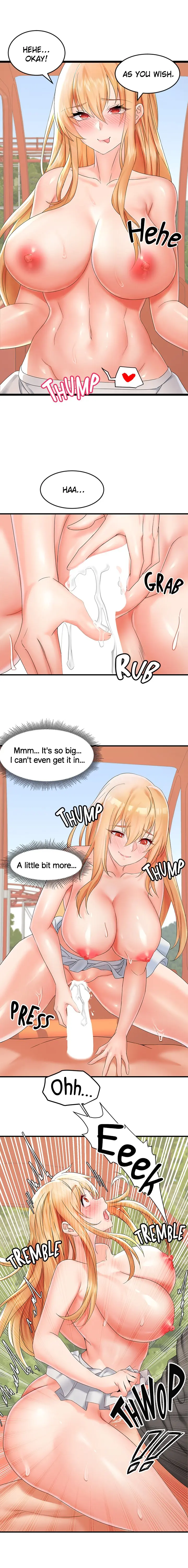 Phone Sex Manhwa Ahaabc Chapter 11 - Page 5