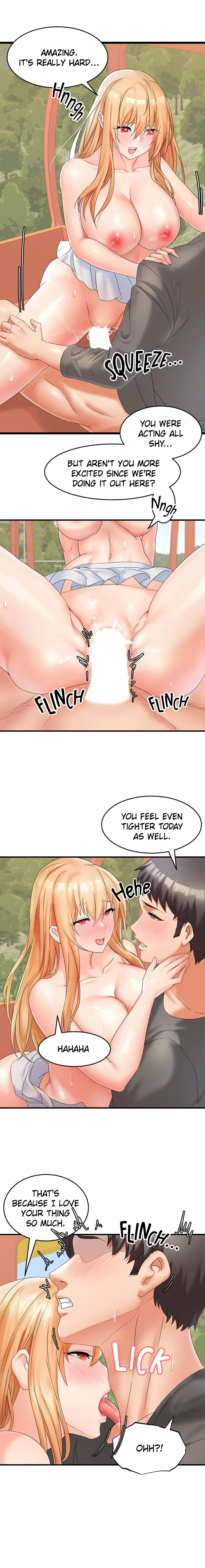 Phone Sex Manhwa Ahaabc Chapter 11 - Page 8