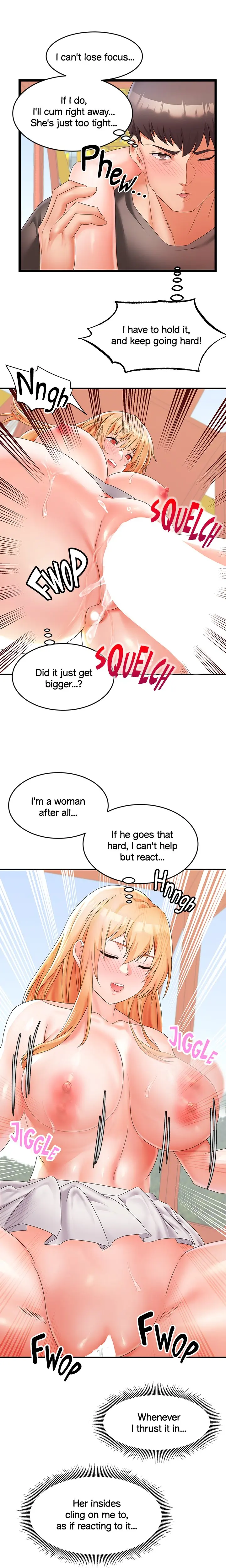 Phone Sex Manhwa Ahaabc Chapter 11 - Page 9