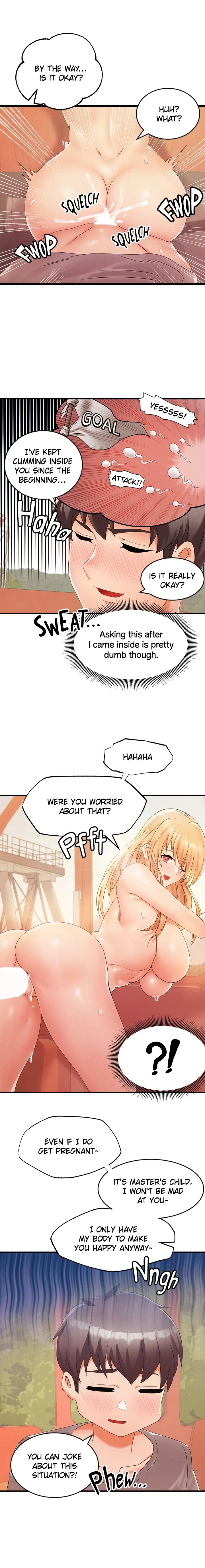 Phone Sex Manhwa Ahaabc Chapter 12 - Page 10