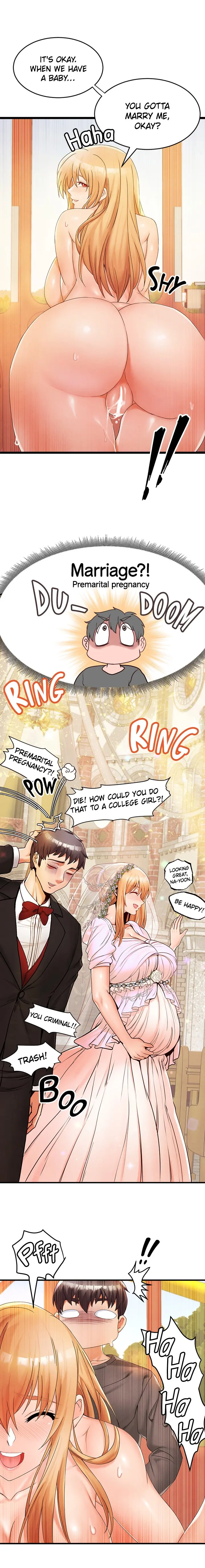 Phone Sex Manhwa Ahaabc Chapter 12 - Page 11