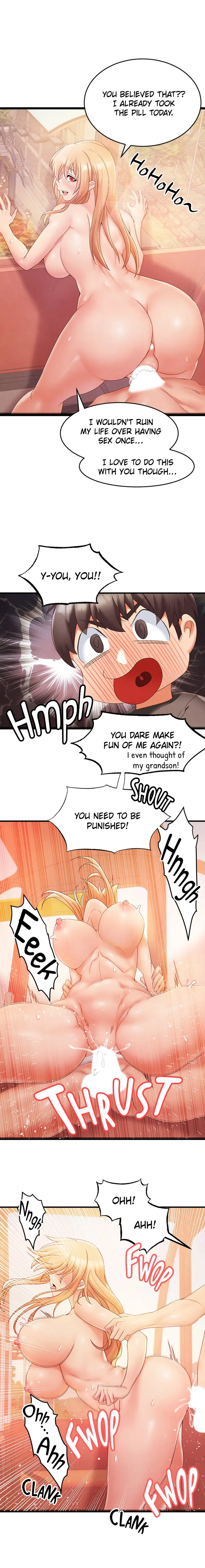 Phone Sex Manhwa Ahaabc Chapter 12 - Page 12