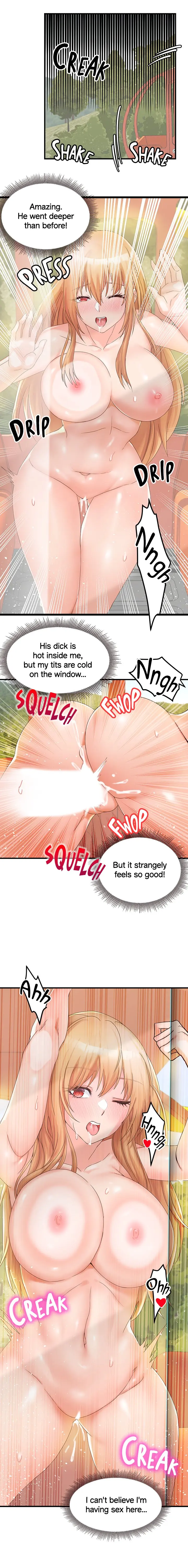 Phone Sex Manhwa Ahaabc Chapter 12 - Page 15